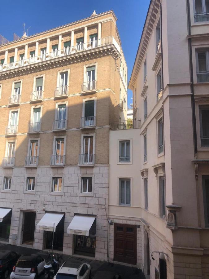 Toniolo Two Bedroom Two Bath Rzym Zewnętrze zdjęcie